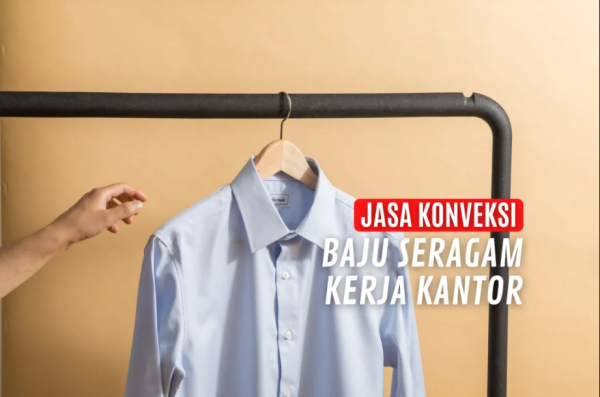 Daftar Bahan Material Yang Cocok Untuk Bikin Seragam Di Konveksi