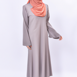 baju formal wanita hijab