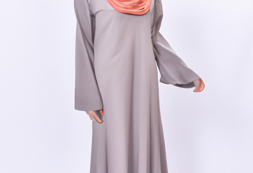baju formal wanita hijab