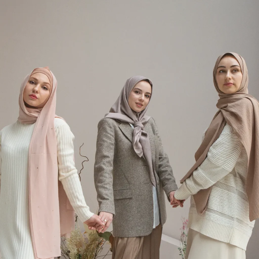 Tren Hijab dan Fashion Muslimah 2025