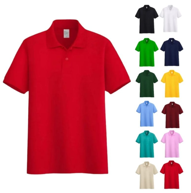 konveksi kaos polo shirt